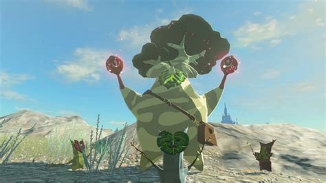 legend of zelda koroks.